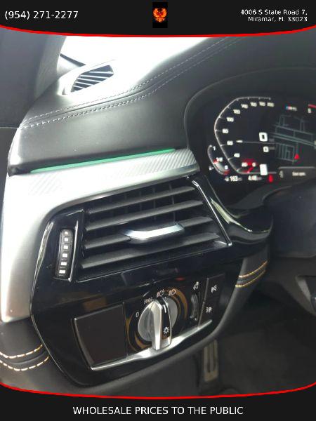 2021 BMW M5 Base