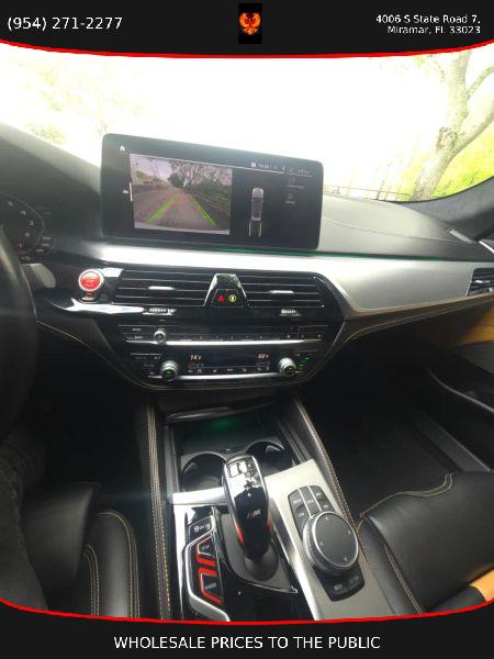 2021 BMW M5 Base