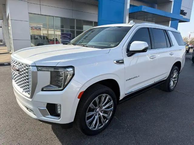 2021 GMC Yukon 4WD Denali