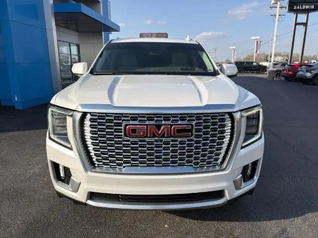 2021 GMC Yukon 4WD Denali
