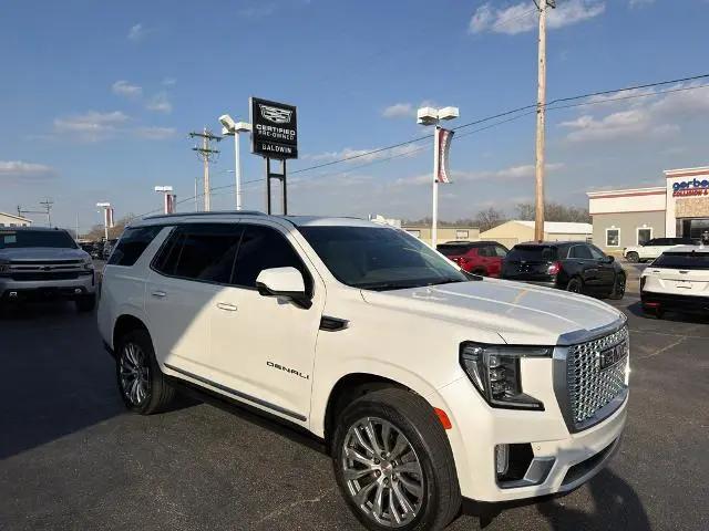 2021 GMC Yukon 4WD Denali