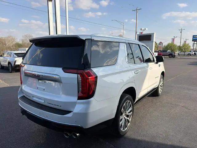 2021 GMC Yukon 4WD Denali