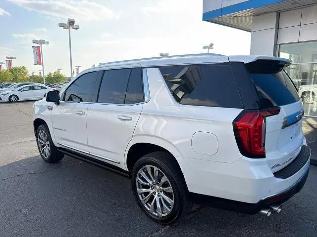 2021 GMC Yukon 4WD Denali