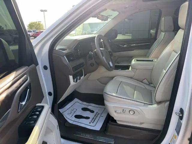 2021 GMC Yukon 4WD Denali