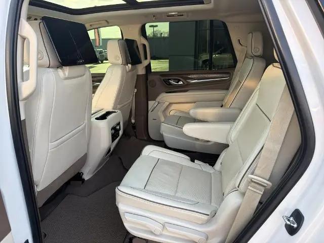 2021 GMC Yukon 4WD Denali