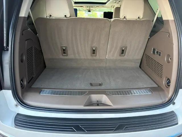 2021 GMC Yukon 4WD Denali