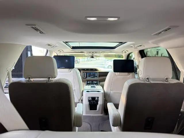 2021 GMC Yukon 4WD Denali