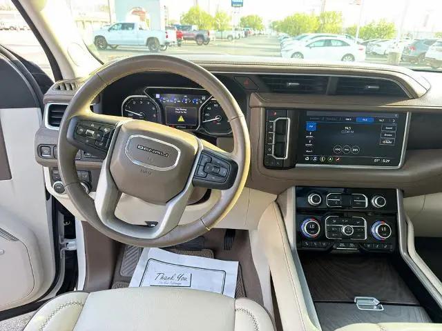 2021 GMC Yukon 4WD Denali