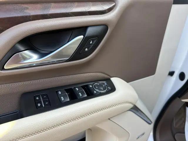 2021 GMC Yukon 4WD Denali