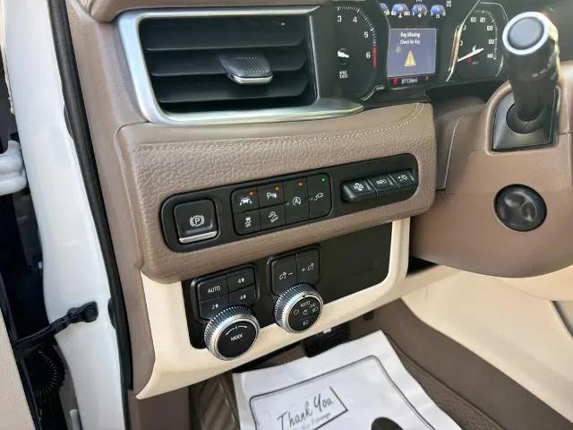 2021 GMC Yukon 4WD Denali