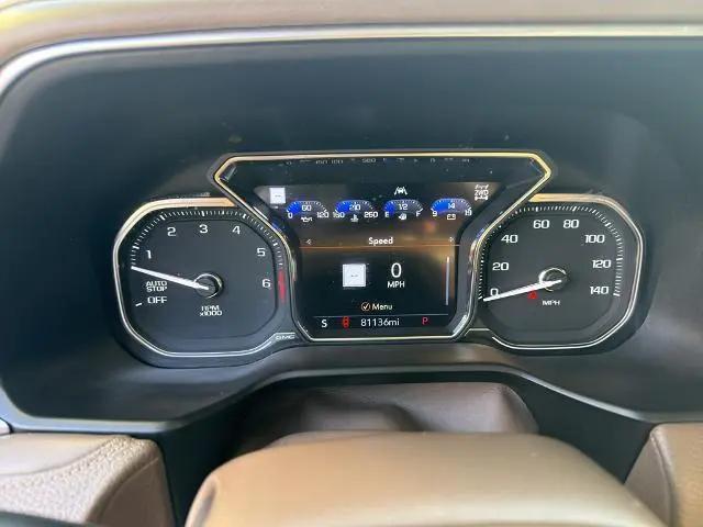 2021 GMC Yukon 4WD Denali
