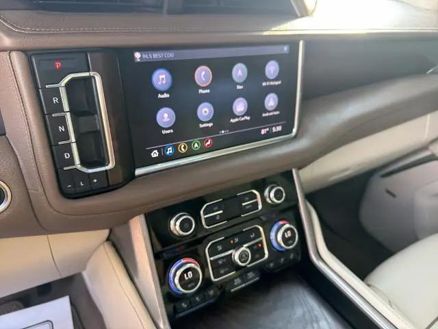 2021 GMC Yukon 4WD Denali