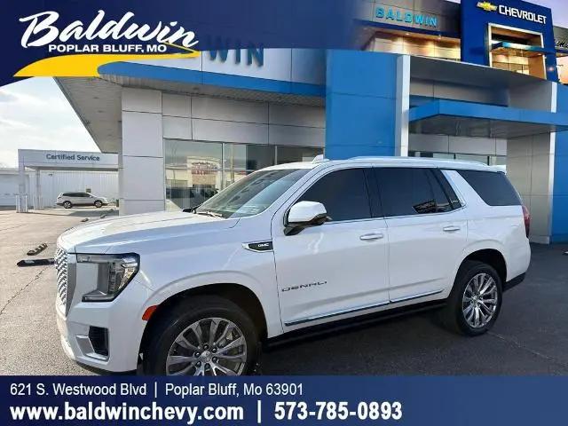 2021 GMC Yukon 4WD Denali for sale in Poplar Bluff, MO