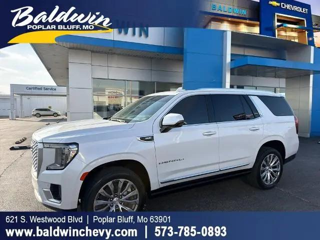 2021 GMC Yukon 4WD Denali for sale in Poplar Bluff, MO