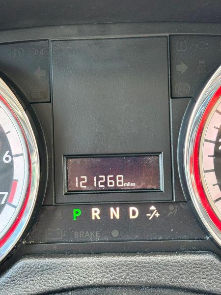 2016 Dodge Grand Caravan American Value Pkg