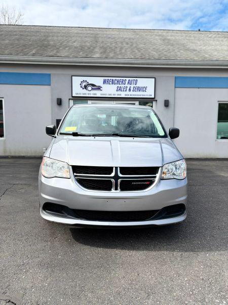 2016 Dodge Grand Caravan American Value Pkg