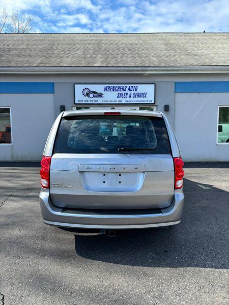 2016 Dodge Grand Caravan American Value Pkg
