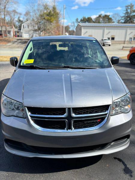 2016 Dodge Grand Caravan American Value Pkg