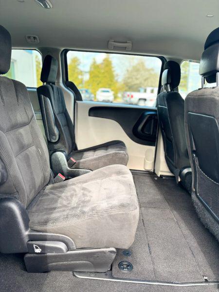 2016 Dodge Grand Caravan American Value Pkg