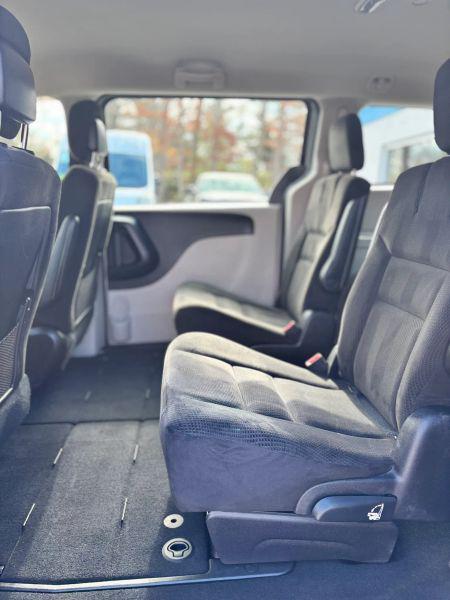 2016 Dodge Grand Caravan American Value Pkg