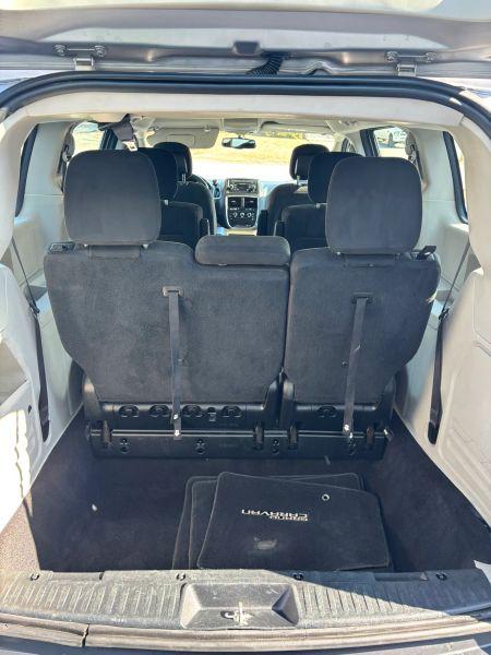 2016 Dodge Grand Caravan American Value Pkg