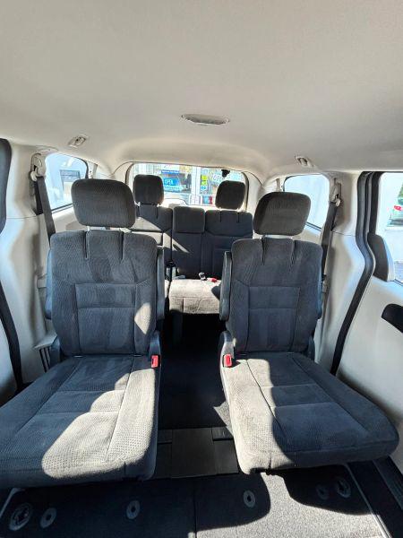 2016 Dodge Grand Caravan American Value Pkg