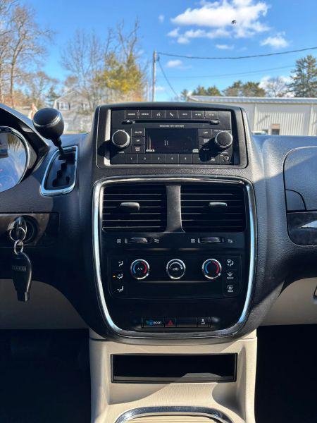 2016 Dodge Grand Caravan American Value Pkg