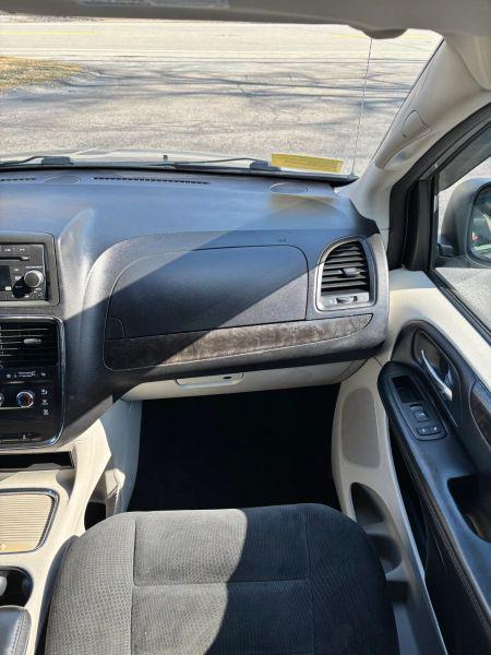 2016 Dodge Grand Caravan American Value Pkg