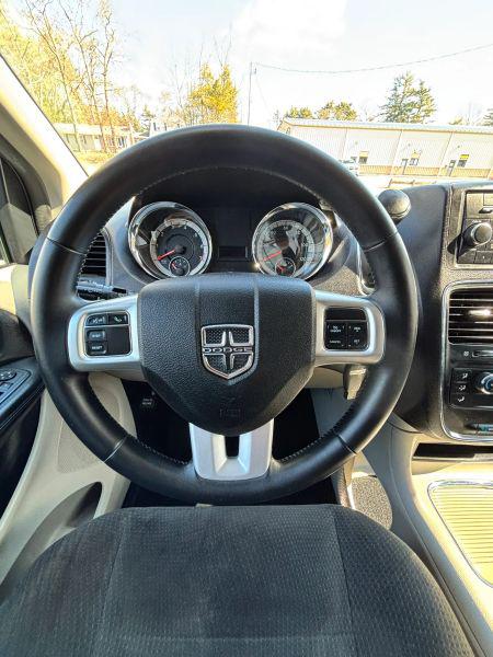 2016 Dodge Grand Caravan American Value Pkg