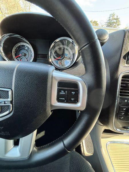 2016 Dodge Grand Caravan American Value Pkg