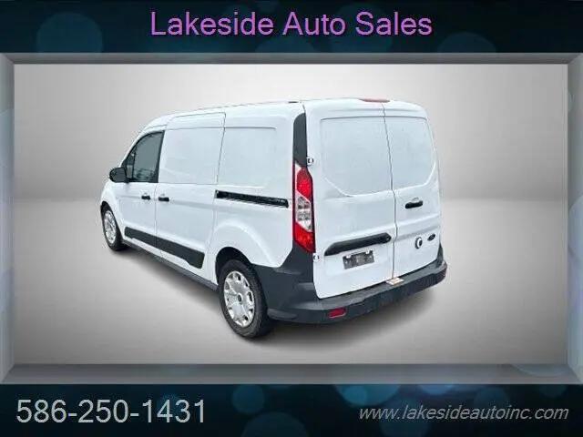 2015 Ford Transit Connect XL