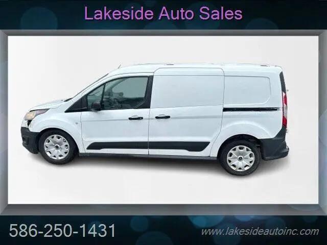 2015 Ford Transit Connect XL