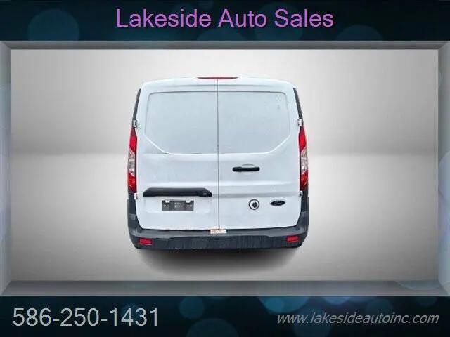 2015 Ford Transit Connect XL