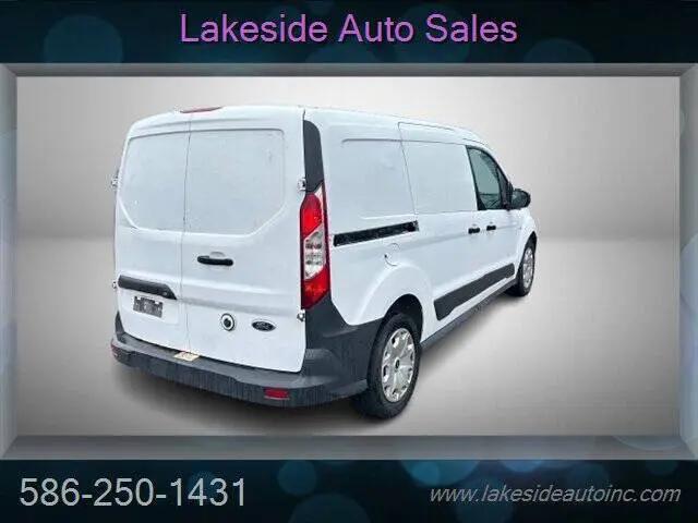 2015 Ford Transit Connect XL