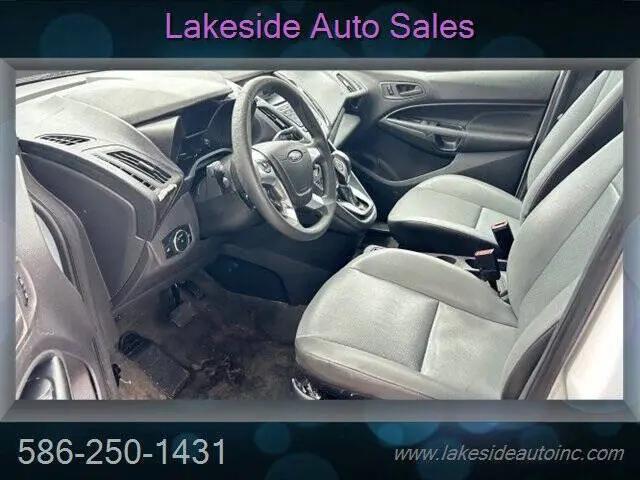 2015 Ford Transit Connect XL