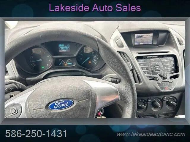 2015 Ford Transit Connect XL