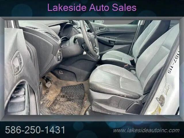 2015 Ford Transit Connect XL
