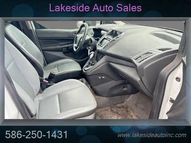 2015 Ford Transit Connect XL
