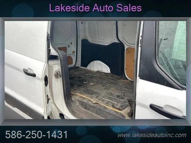 2015 Ford Transit Connect XL