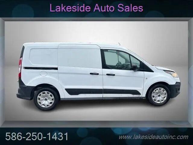 2015 Ford Transit Connect XL for sale in Clinton Township, MI