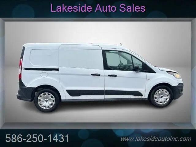 2015 Ford Transit Connect XL for sale in Clinton Township, MI