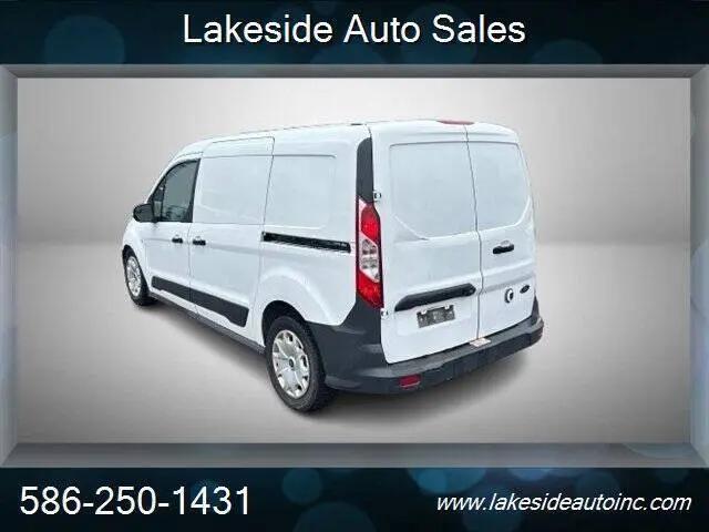 2015 Ford Transit Connect XL