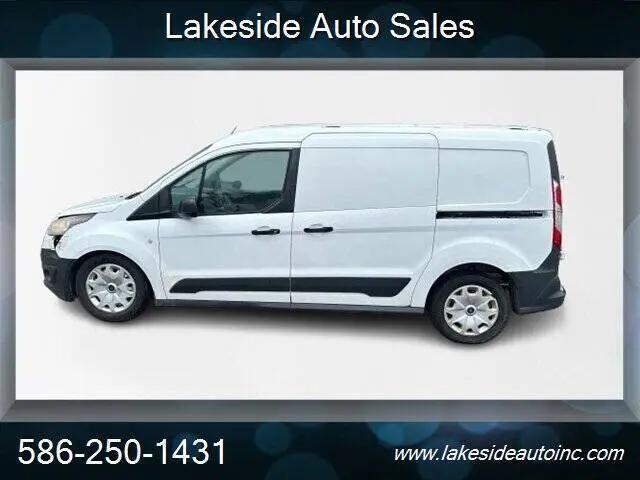 2015 Ford Transit Connect XL