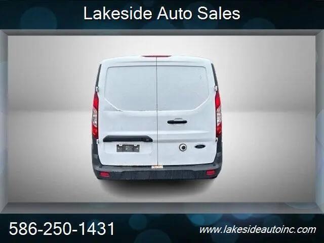 2015 Ford Transit Connect XL
