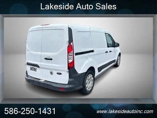 2015 Ford Transit Connect XL