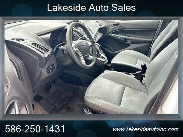 2015 Ford Transit Connect XL