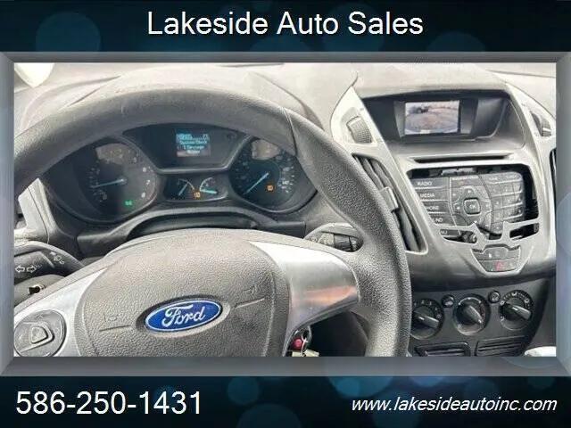 2015 Ford Transit Connect XL