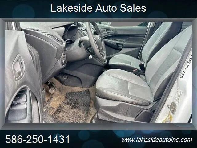 2015 Ford Transit Connect XL