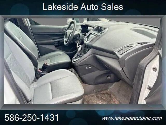 2015 Ford Transit Connect XL