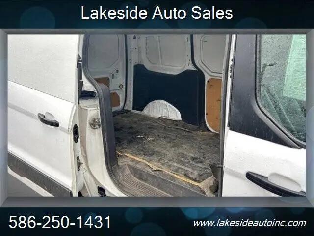 2015 Ford Transit Connect XL